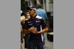 Pastor Maldonado (Williams) 