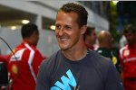 Michael Schumacher (Mercedes) 