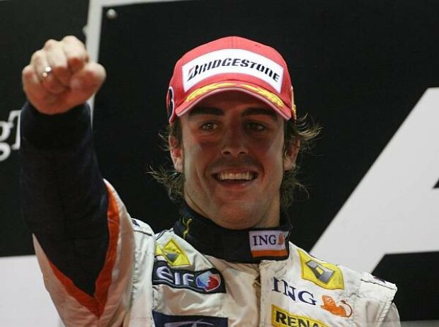 Fernando Alonso 