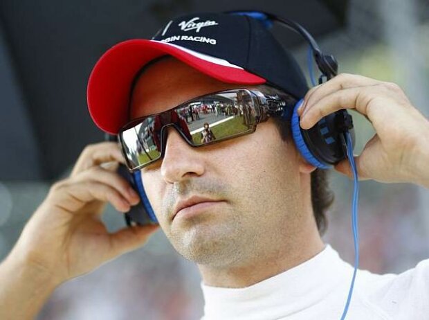 Timo Glock Timo Glock
