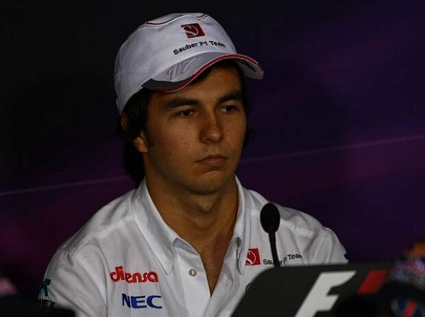 Sergio Perez Sergio Perez
