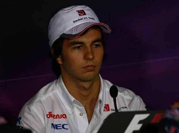 Sergio Perez