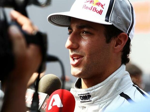Daniel Ricciardo Daniel Ricciardo