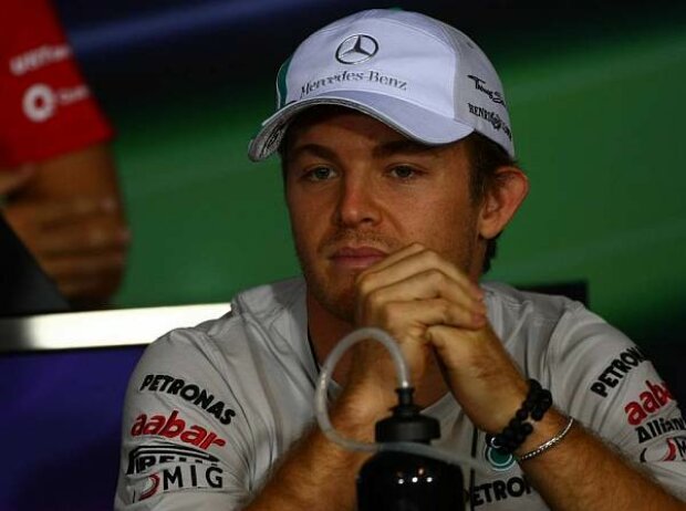Nico Rosberg Nico Rosberg