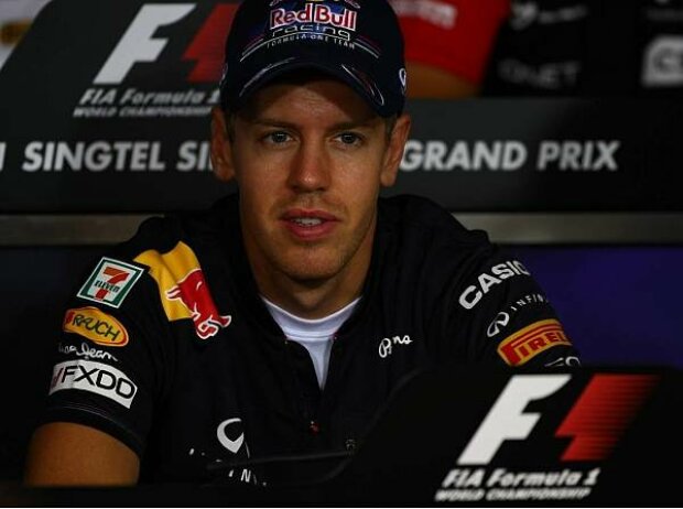 Sebastian Vettel Sebastian Vettel
