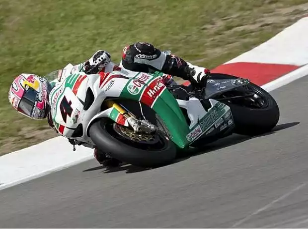 Jonathan Rea Titel-Bild zur News: Jonathan Rea