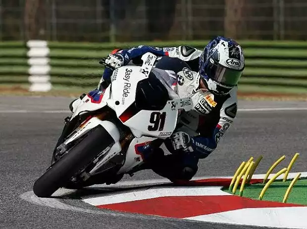 Leon Haslam Titel-Bild zur News: Leon Haslam