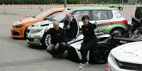 Race of Champions, Tracktest