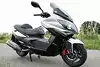 Bild zum Inhalt: Kymco Xciting 500i Evo: Da grüßen selbst Motorradfahrer