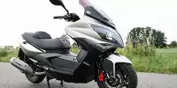 Kymco Xciting 500i Evo