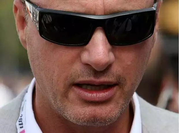 Eddie Irvine Titel-Bild zur News: Eddie Irvine