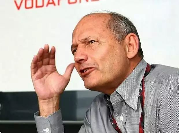 Ron Dennis Titel-Bild zur News: Ron Dennis