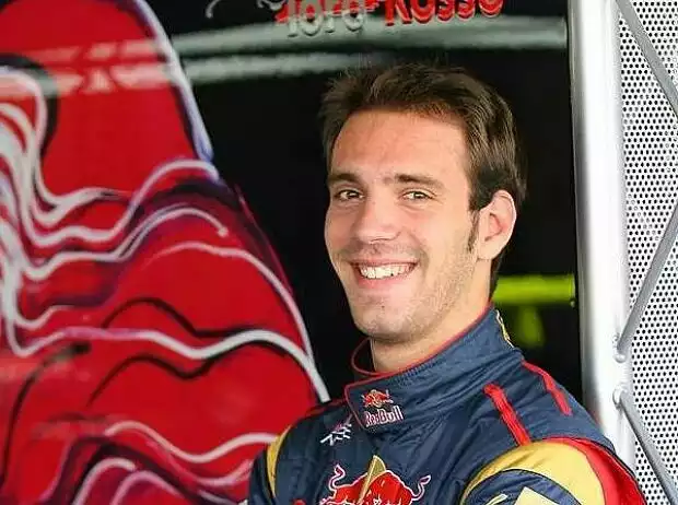 Titel-Bild zur News: Jean-Eric Vergne