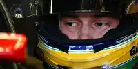 Bild zum Inhalt: Senna wollte die Formel 1 schon aufgeben