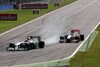 Bild zum Inhalt: Experten: Schumacher-Manöver in Monza nicht okay