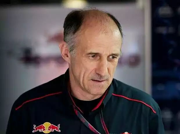 Titel-Bild zur News: Franz Tost