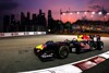 Bild zum Inhalt: Vettel auf WM-Kurs: Bestzeit vor Alonso