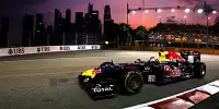 Bild zum Inhalt: Vettel auf WM-Kurs: Bestzeit vor Alonso