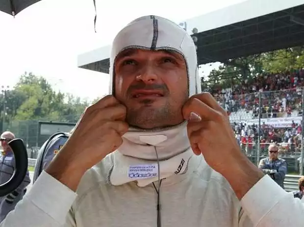 Titel-Bild zur News: Vitantonio Liuzzi
