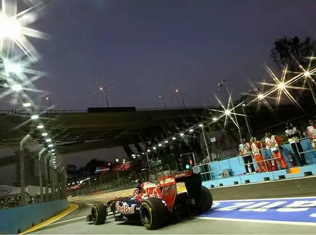 Jaime Alguersuari Titel-Bild zur News: Jaime Alguersuari
