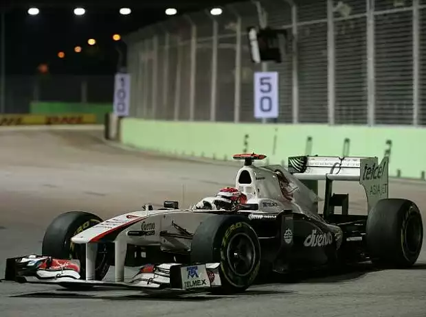 Titel-Bild zur News: Kamui Kobayashi