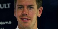 Bild zum Inhalt: Vettel: "Können um das Podium kämpfen"