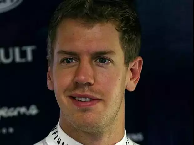 Sebastian Vettel Titel-Bild zur News: Sebastian Vettel