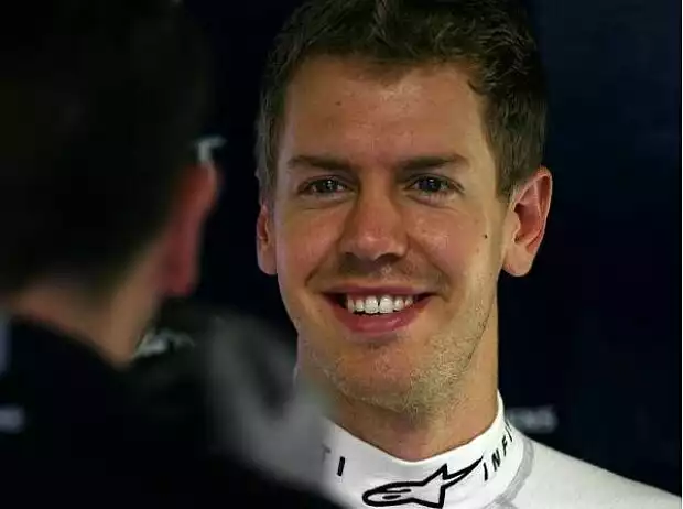 Titel-Bild zur News: Sebastian Vettel