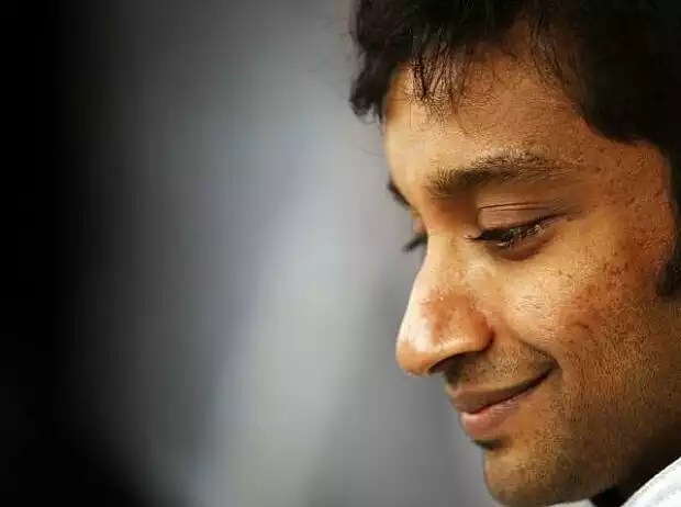 Narain Karthikeyan Titel-Bild zur News: Narain Karthikeyan