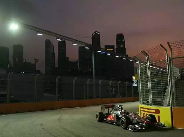 Jenson Button Titel-Bild zur News: Jenson Button