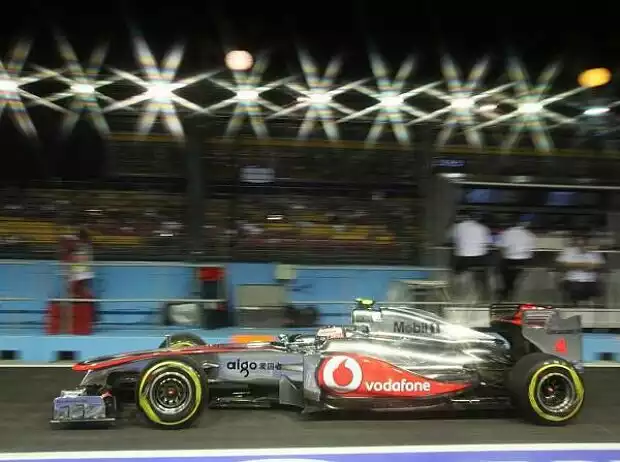 Titel-Bild zur News: Jenson Button