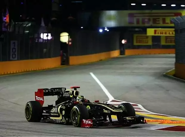 Bruno Senna Titel-Bild zur News: Bruno Senna