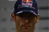 Bild zum Inhalt: Singapur: Webber hat schon bessere Freitage erlebt