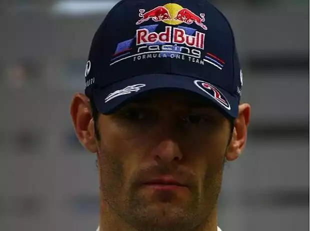 Titel-Bild zur News: Mark Webber