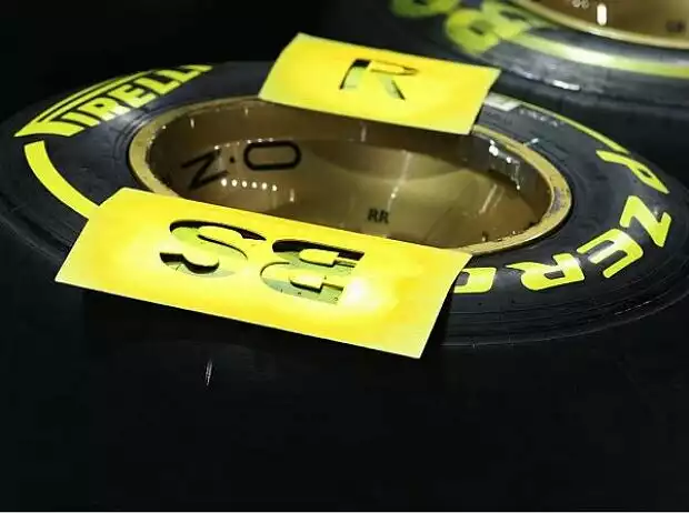 Pirelli-Reifen Titel-Bild zur News: Pirelli-Reifen