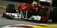 Bild zum Inhalt: Randsteine in Singapur: Die FIA bessert nach