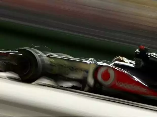 Titel-Bild zur News: Lewis Hamilton