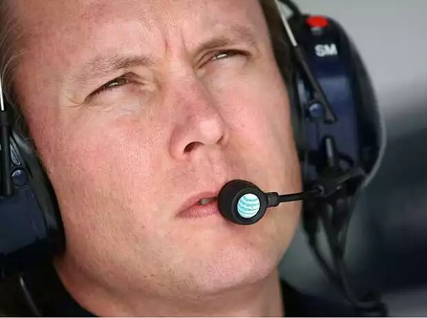 Titel-Bild zur News: Sam Michael (Technischer Direktor)