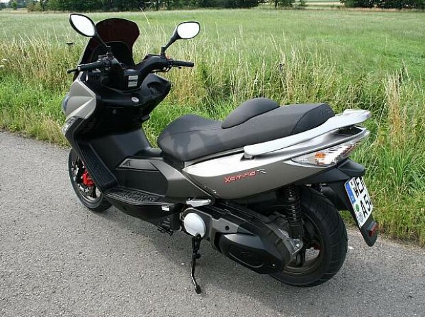 Kymco Xciting 500i Evo 