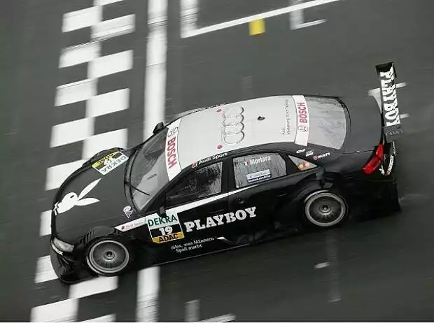 Edoardo Mortara Titel-Bild zur News: Edoardo Mortara