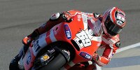 Bild zum Inhalt: Hayden: Ist die Ducati GP11.1 schon ausgereift?