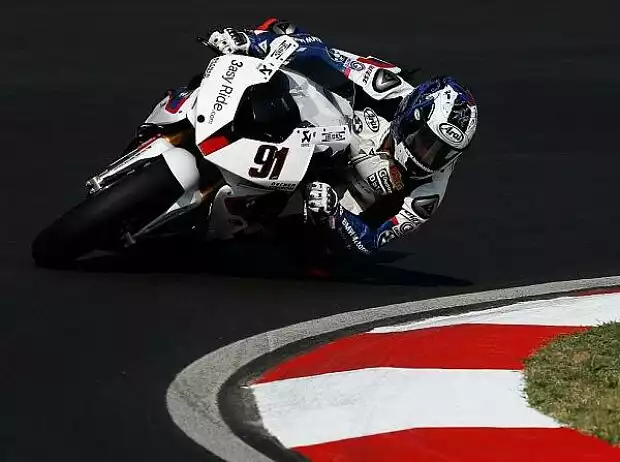 Leon Haslam Titel-Bild zur News: Leon Haslam