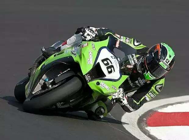 Tom Sykes Titel-Bild zur News: Tom Sykes