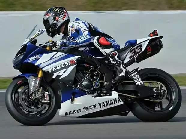 Marco Melandri Titel-Bild zur News: Marco Melandri