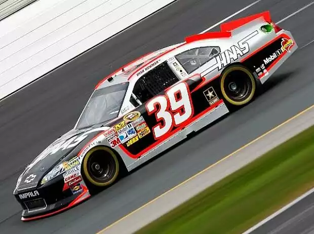 Ryan Newman Titel-Bild zur News: Ryan Newman