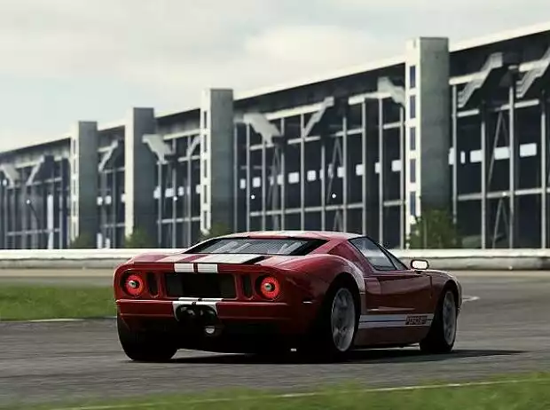 Forza Motorsport 4 Titel-Bild zur News: Forza Motorsport 4