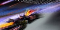 Bild zum Inhalt: Singapur: Webber voran, Vettel bleibt Favorit