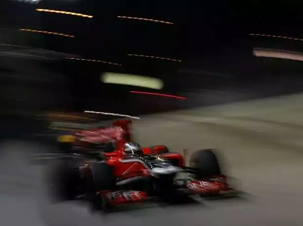 Timo Glock Titel-Bild zur News: Timo Glock