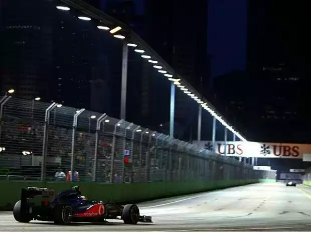 Lewis Hamilton Titel-Bild zur News: Lewis Hamilton