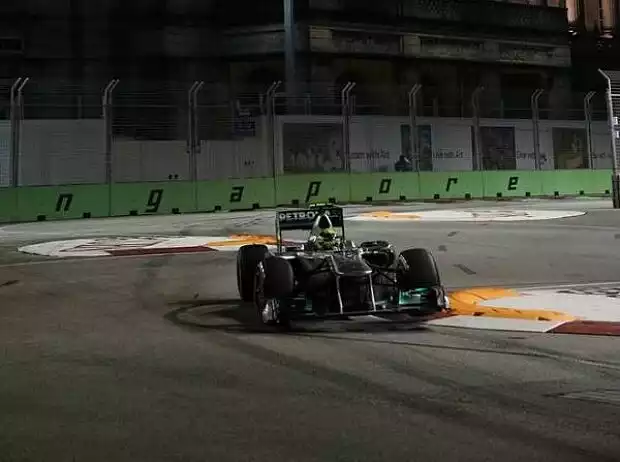 Nico Rosberg Titel-Bild zur News: Nico Rosberg